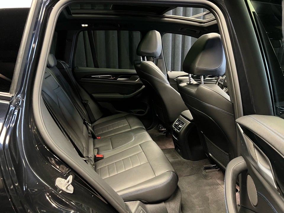 BMW iX3 Charged Plus M-Sport 5d