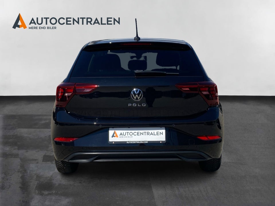 VW Polo 1,0 TSi 95 Life 5d