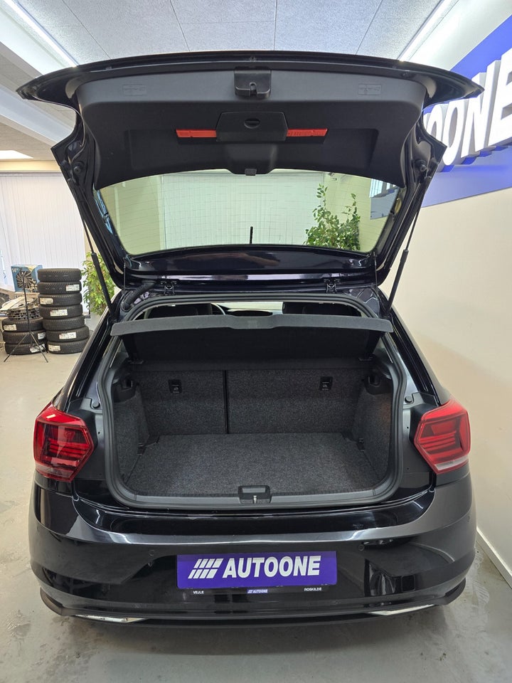 VW Polo 1,0 TSi 115 Highline DSG 5d