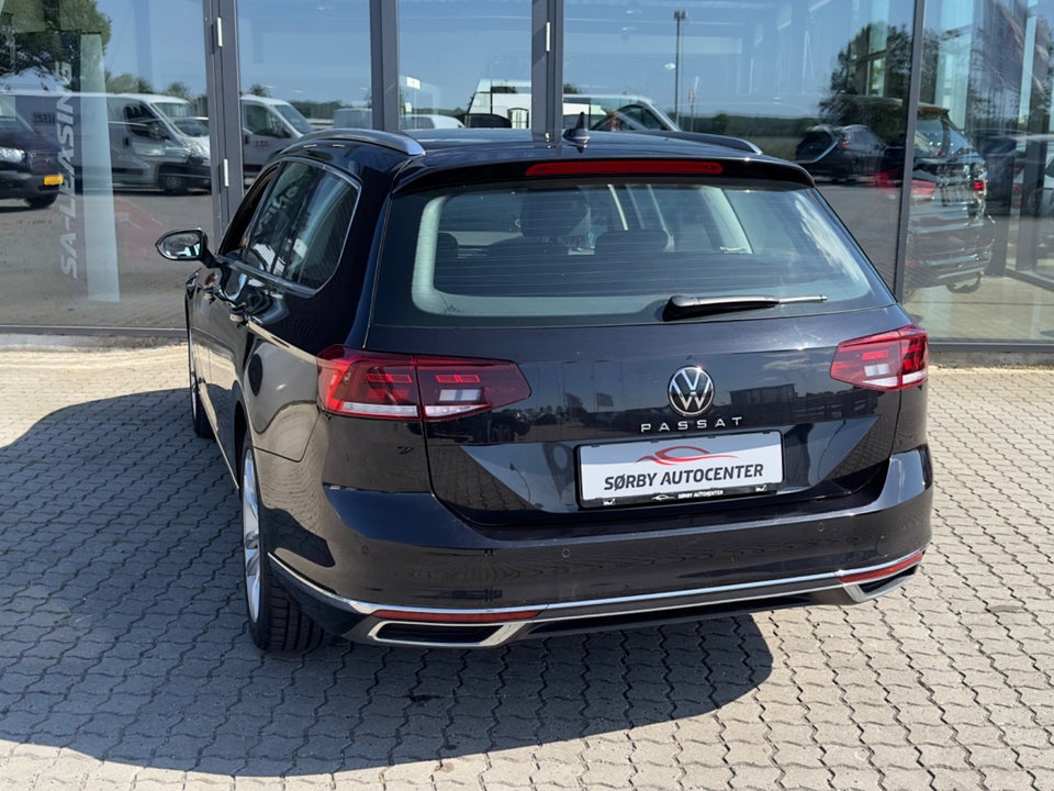 VW Passat 1,5 TSi 150 Elegance Variant DSG 5d