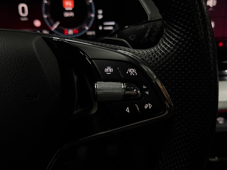 Skoda Octavia 1,4 TSi iV Sportline Combi DSG 5d