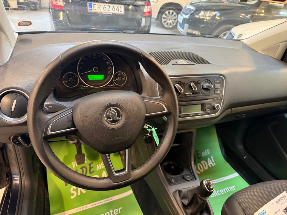 Skoda Citigo 1,0 75 Elegance GreenTec 3d