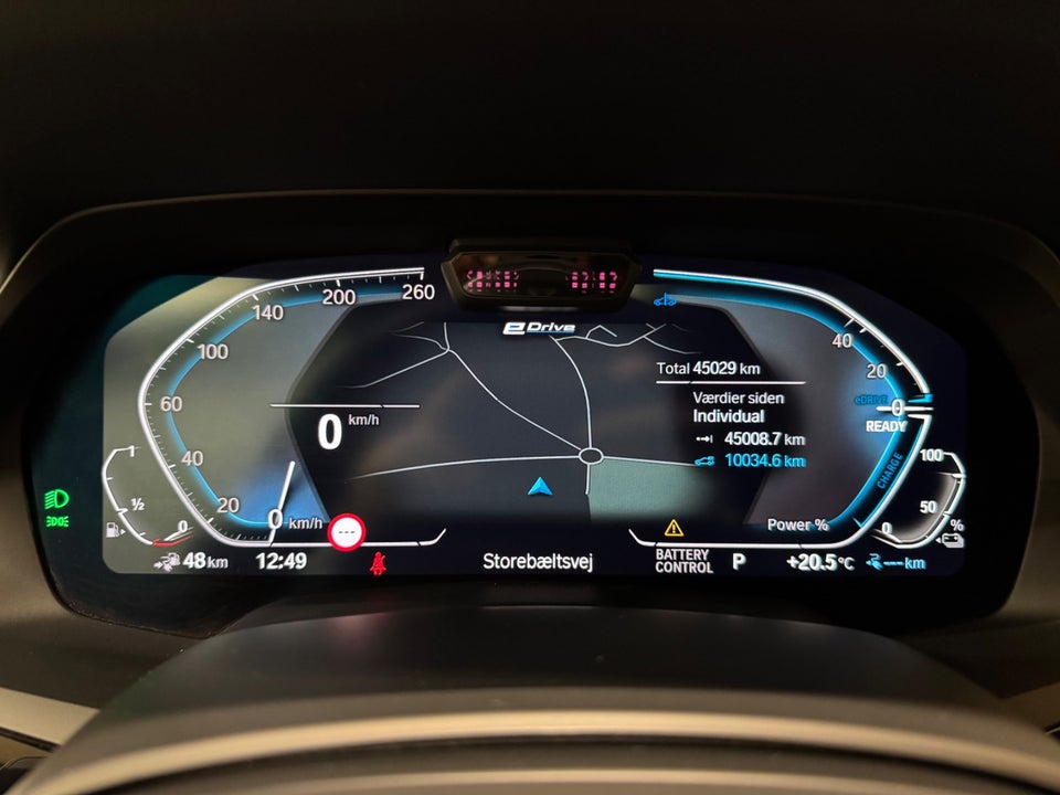 BMW X5 3,0 xDrive45e M-Sport+ aut. 5d