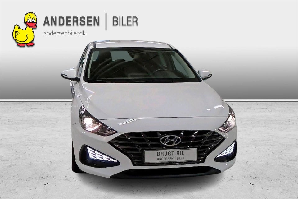 Hyundai i30 1,0 T-GDi Essential DCT 5d