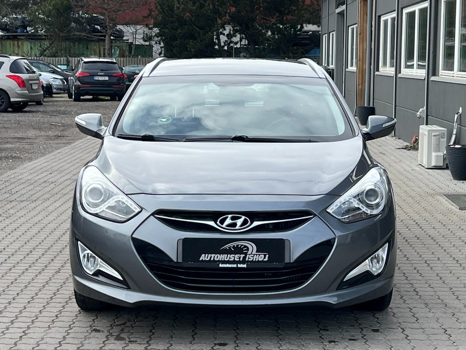 Hyundai i40 1,7 CRDi 115 Comfort Business CW 5d