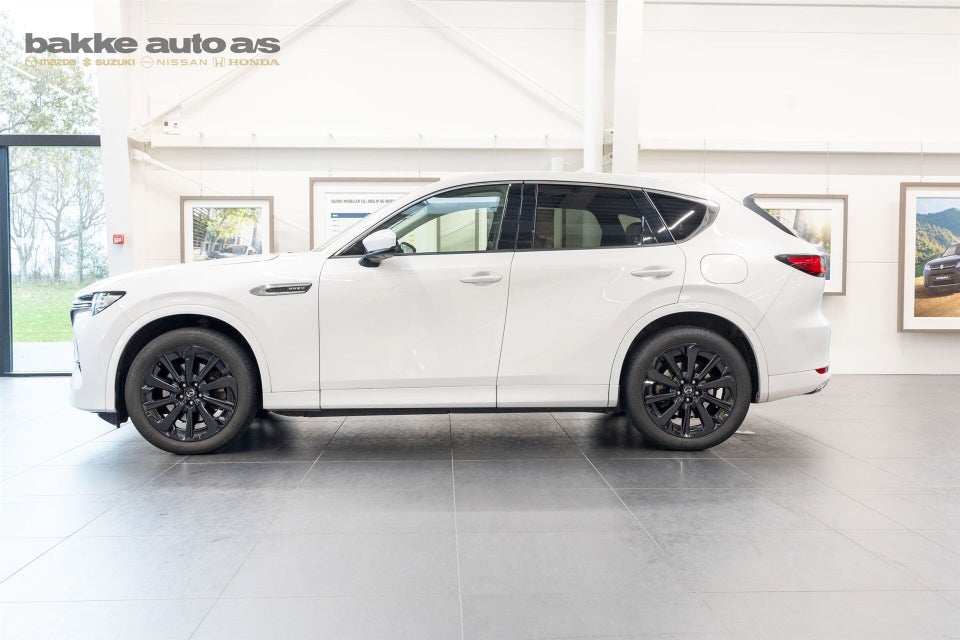 Mazda CX-60 2,5 PHEV Takumi Comfort aut. AWD 5d