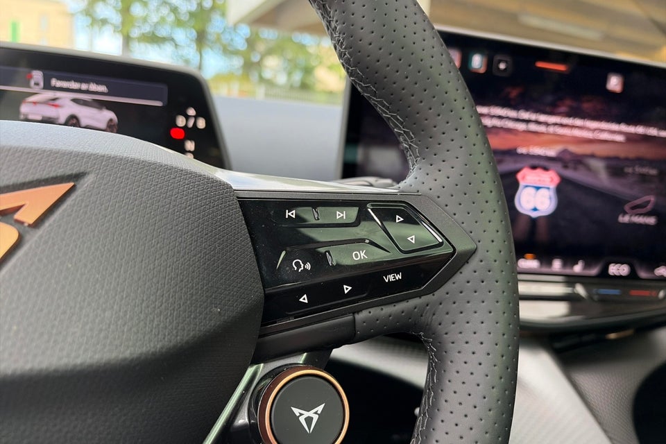 Cupra Tavascan 77 Adrenaline 5d