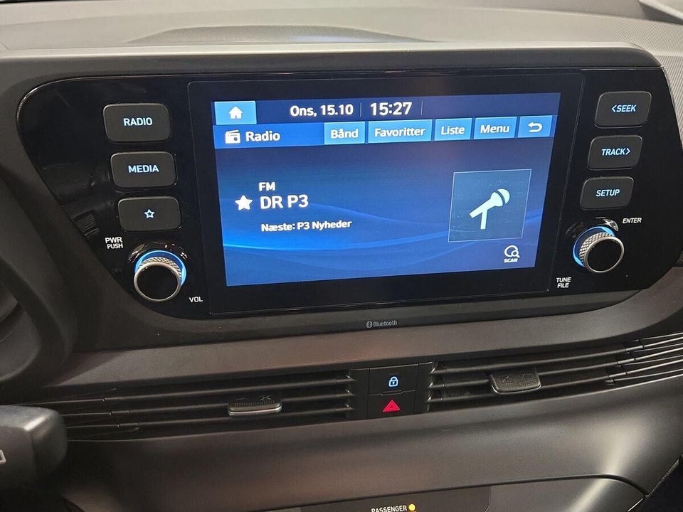 Hyundai Bayon 1,0 T-GDi Advanced 5d