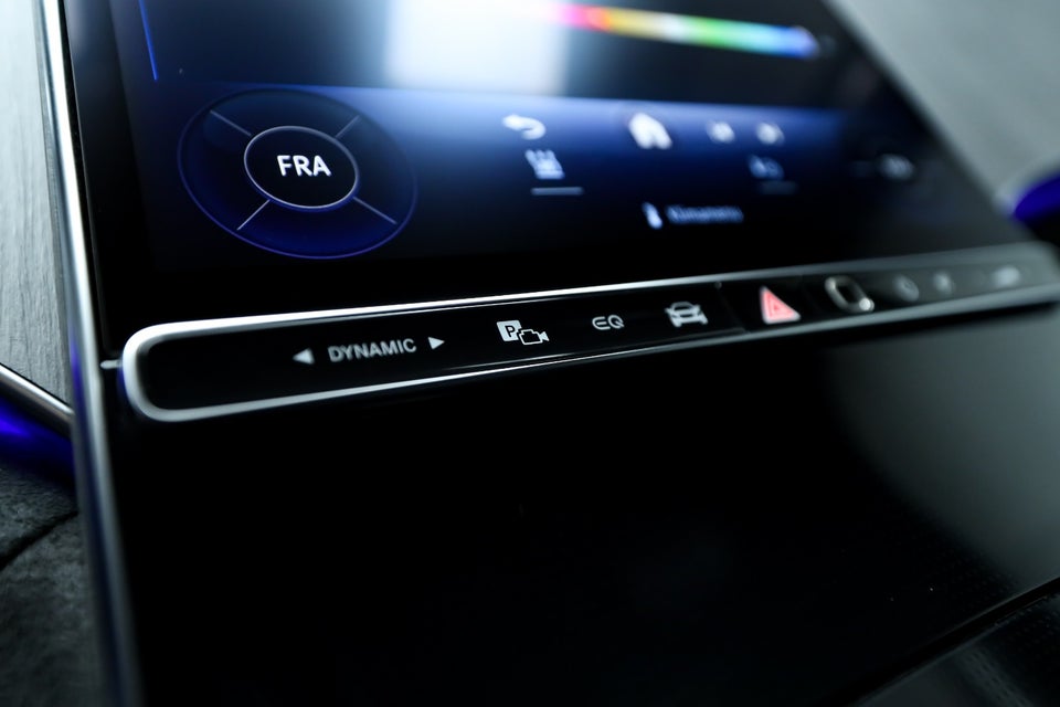 Mercedes EQE350 SUV AMG Advance Plus 4Matic 5d