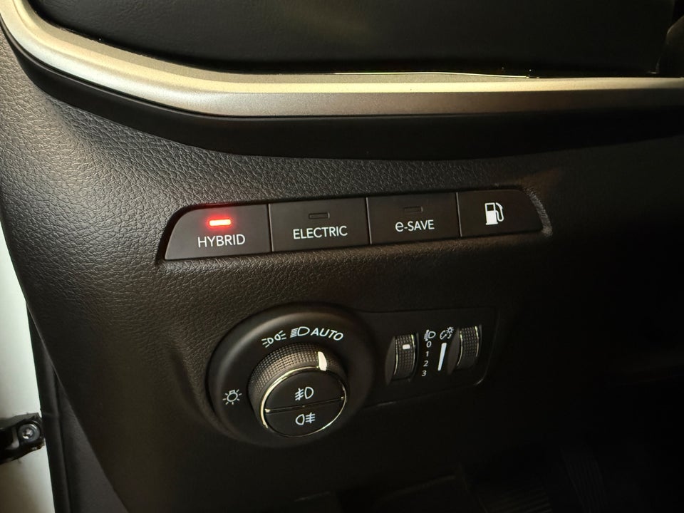 Jeep Compass 1,3 4xe 80th Anniversary aut. 4x4 5d