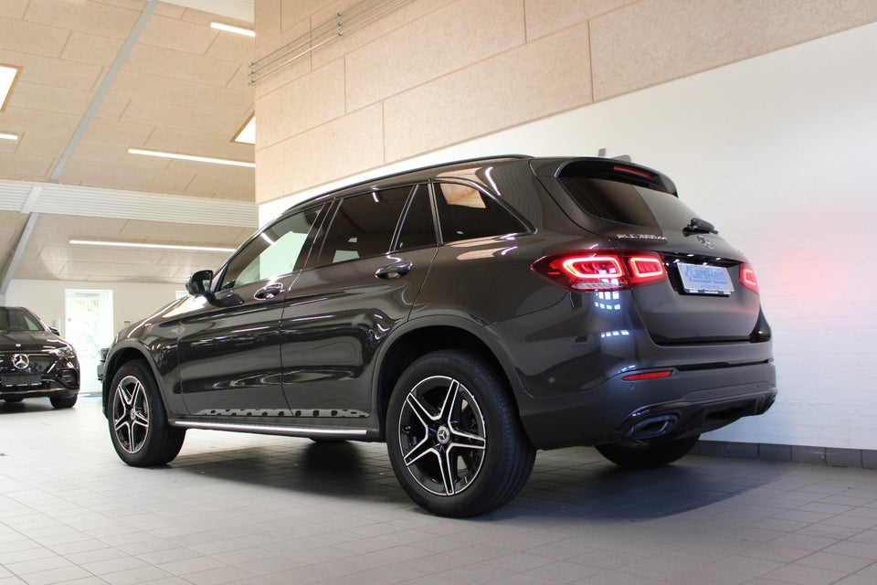 Mercedes GLC300 de 2,0 AMG Line aut. 4Matic 5d