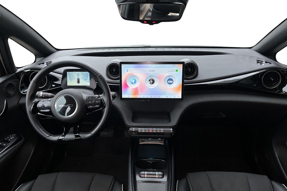 BYD Dolphin 60 Comfort 5d