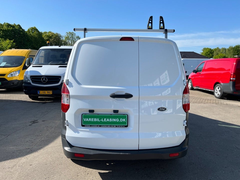 Ford Transit Courier 1,5 TDCi 75 Trend