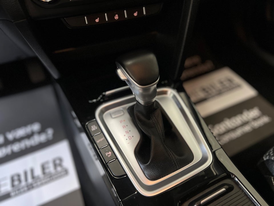 Kia Ceed 1,6 PHEV Advance+ SW DCT 5d