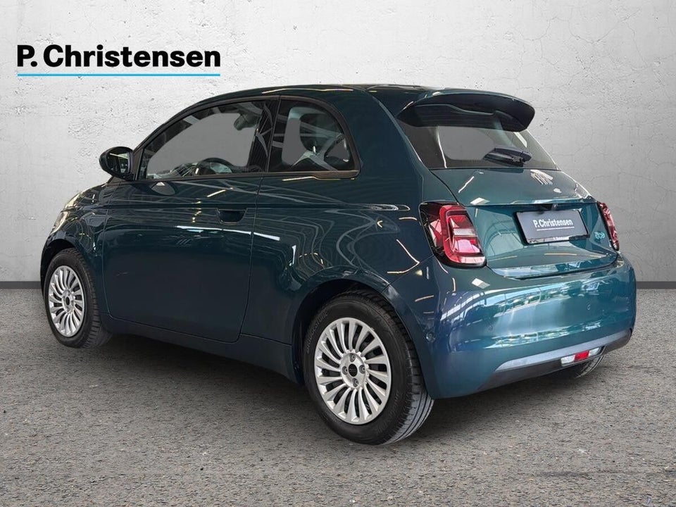 Fiat 500e 42 Icon 3d