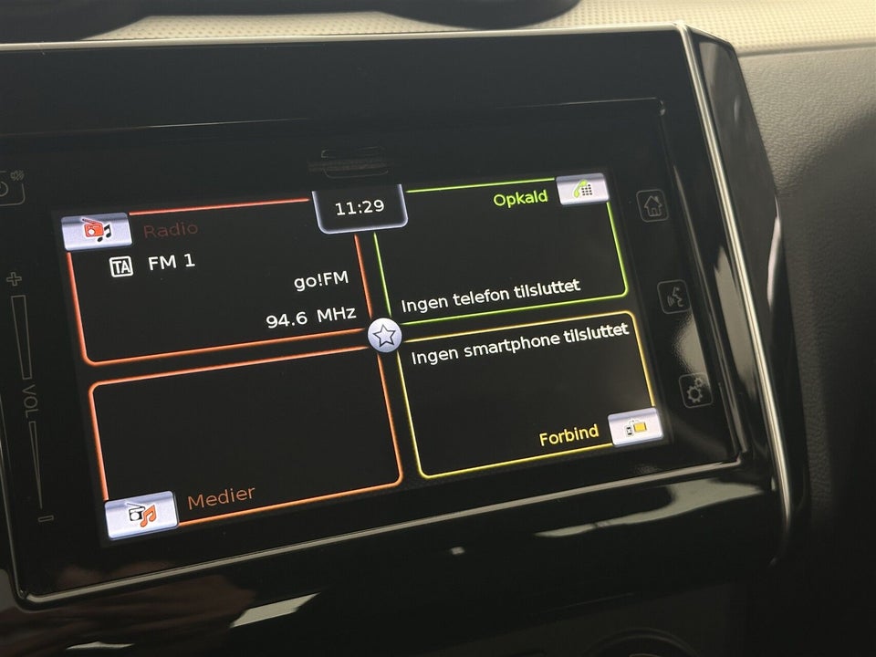 Suzuki Swift 1,2 Dualjet Action 5d