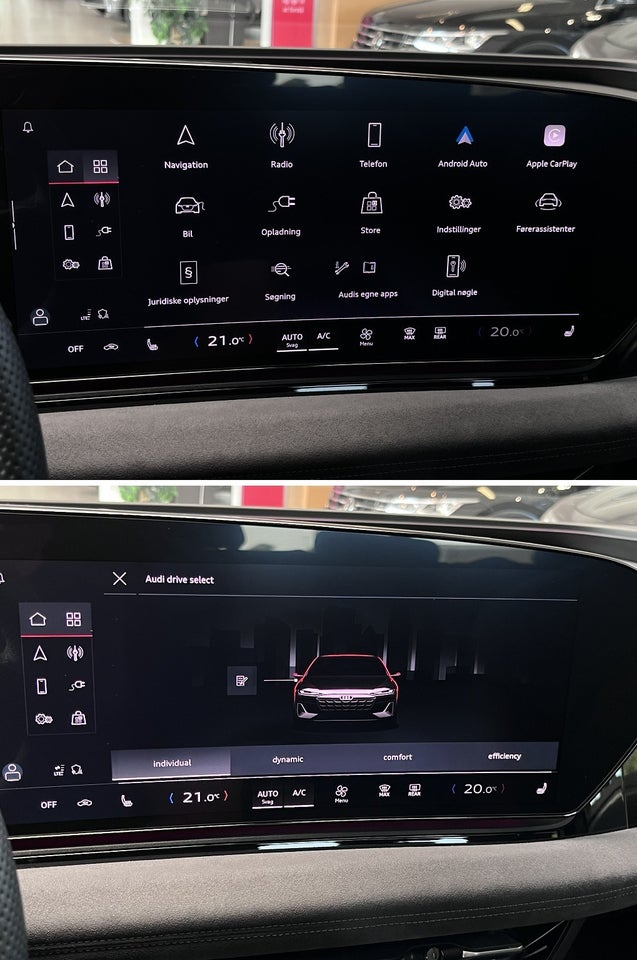 Audi A6 e-tron Ultra performance Avant 5d