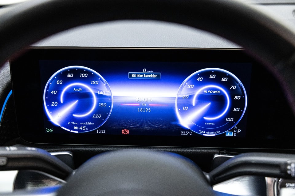 Mercedes EQB250+ AMG Advance Plus 5d