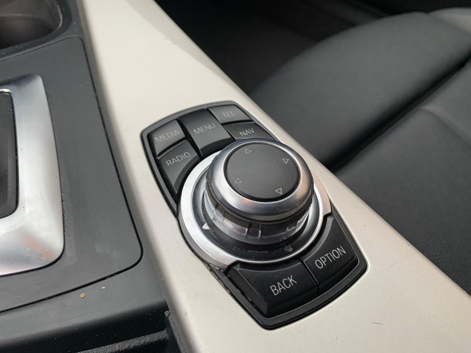 BMW 320d 2,0 aut. 4d