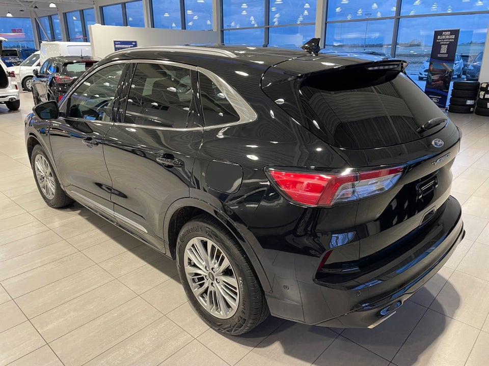 Ford Kuga 2,5 PHEV Vignale CVT 5d