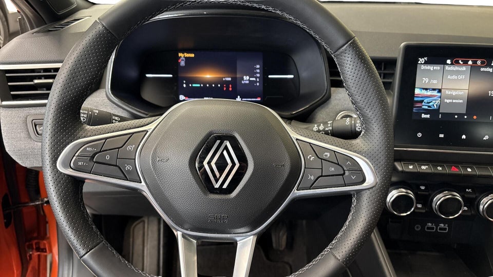 Renault Clio V 1,0 TCe 90 Techno 5d