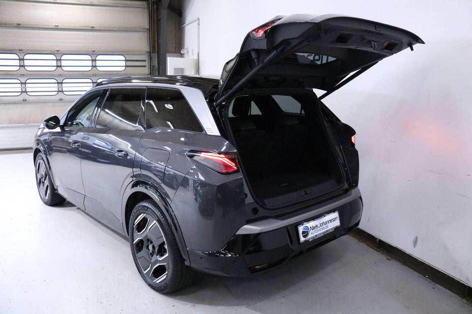 Peugeot e-5008 77 GT Pack 7prs 5d