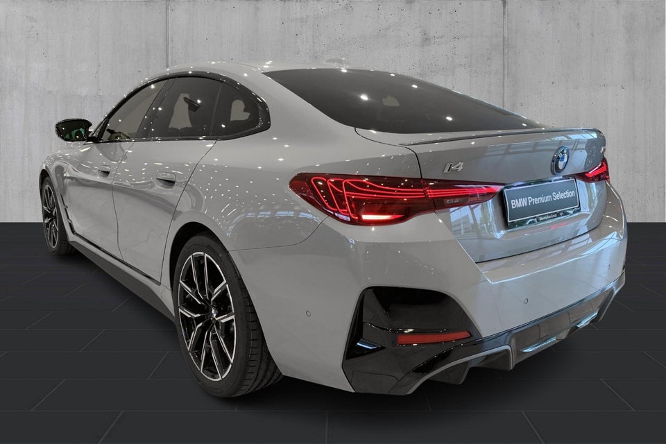 BMW i4 M60 xDrive 5d