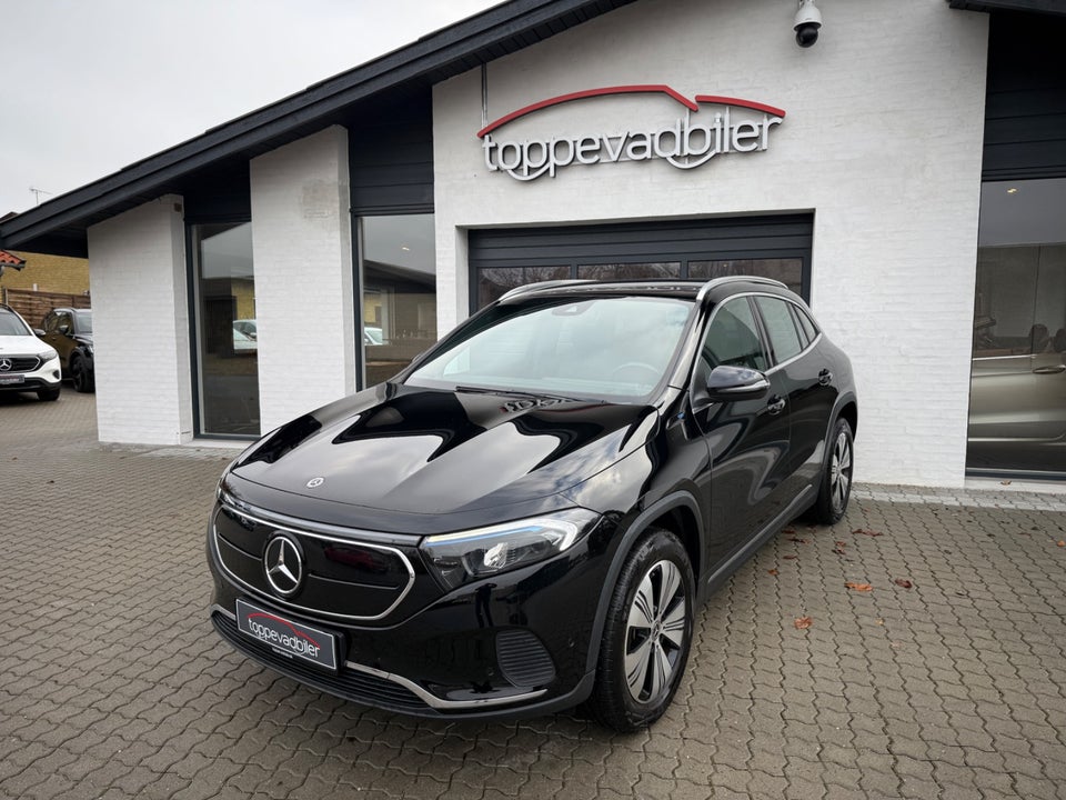 Mercedes EQA250 Progressive 5d