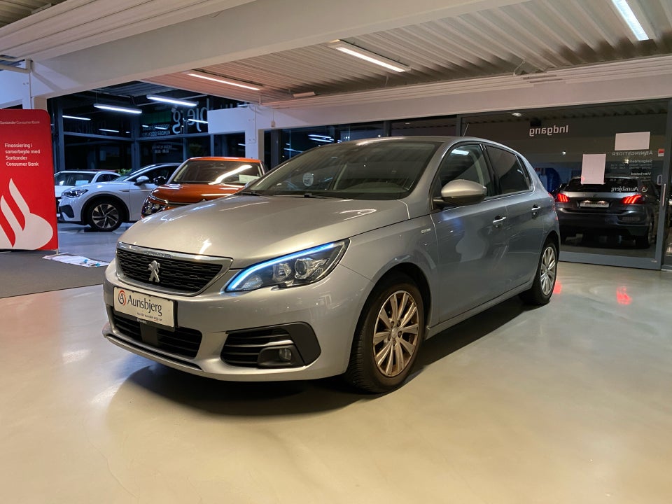 Peugeot 308 1,2 PureTech 130 Style 5d