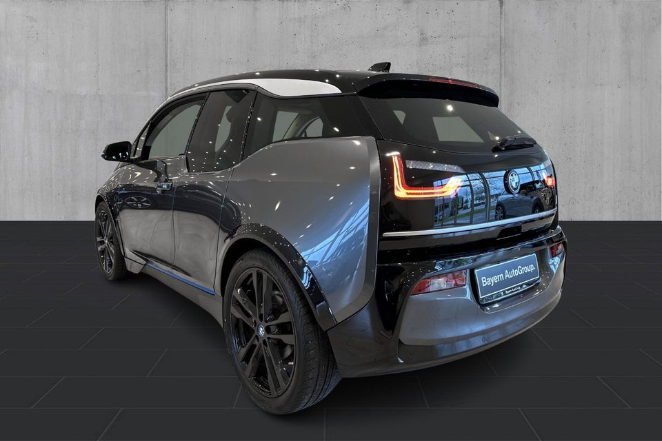 BMW i3 Charged 5d