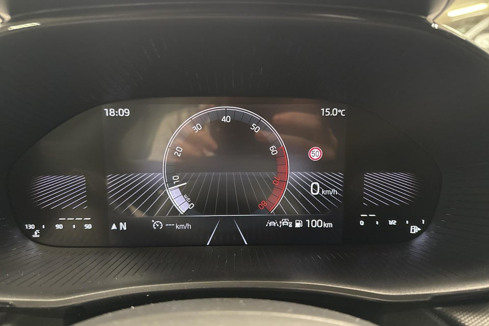 Skoda Fabia 1,0 MPi 80 Essence 5d