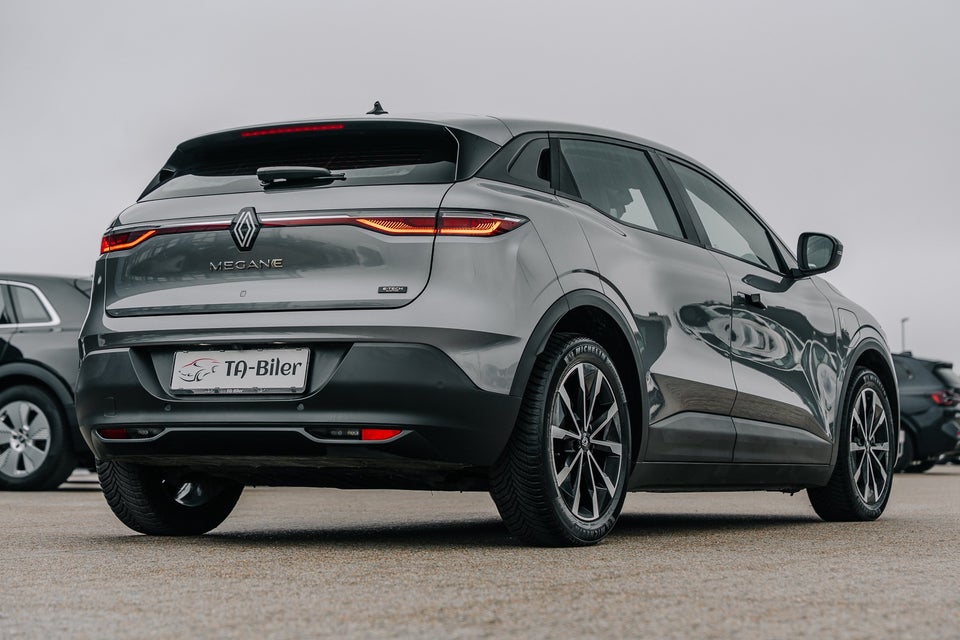 Renault Megane E-Tech 60 Evolution ER 5d