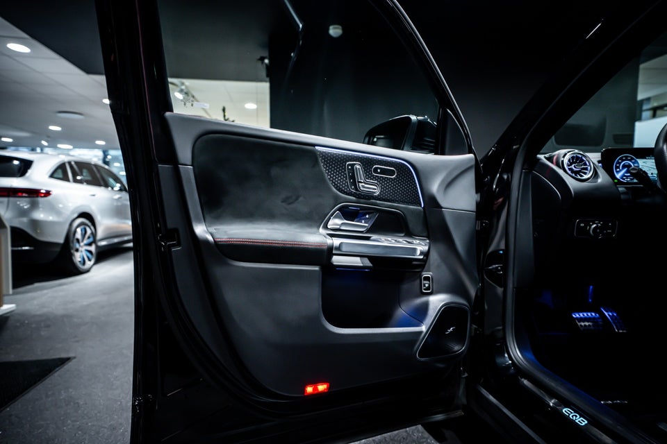 Mercedes EQB250+ AMG Premium 5d