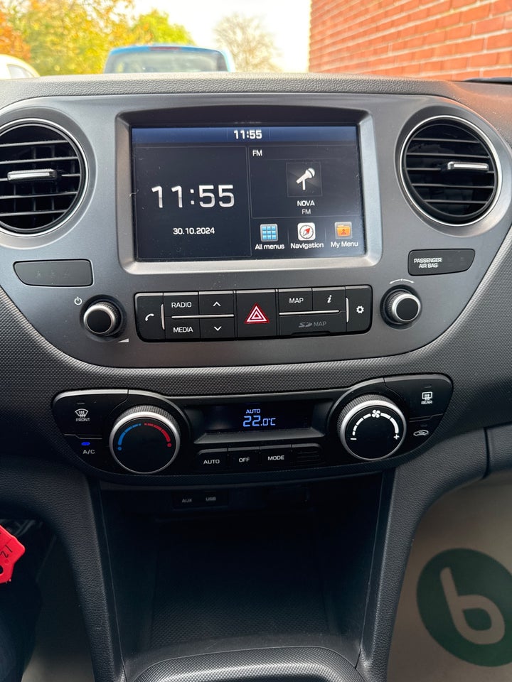 Hyundai i10 1,0 Touch 5d