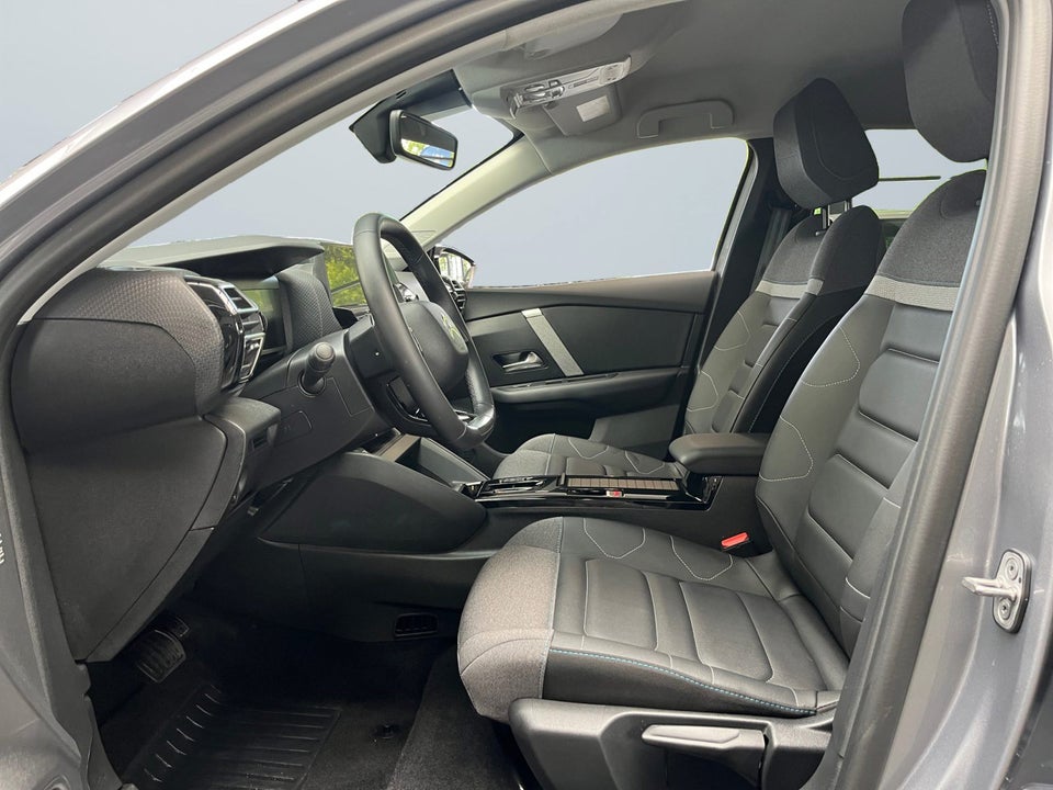 Citroën ë-C4 50 Max 5d