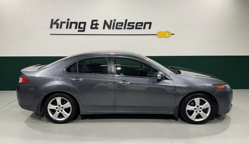 Honda Accord 2,2 i-DTEC Elegance 4d