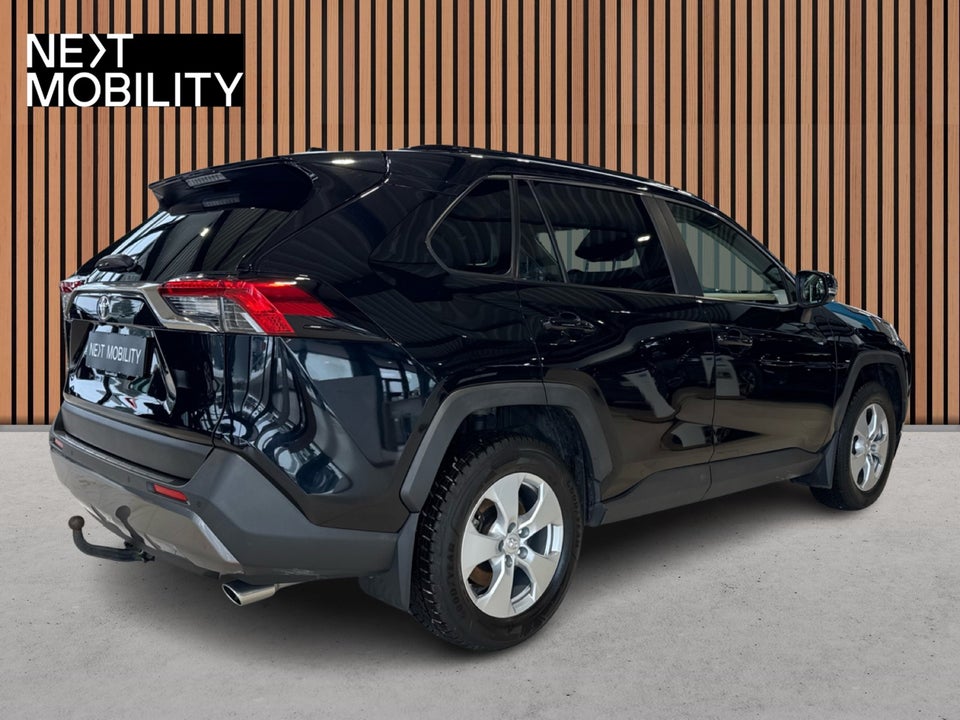 Toyota RAV4 2,0 T3 5d