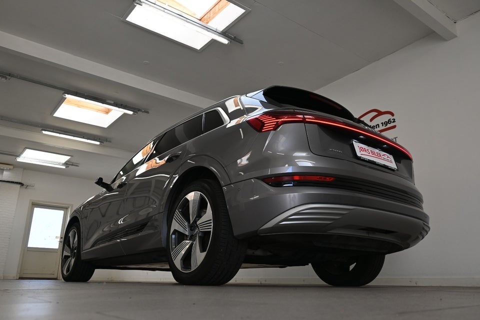 Audi e-tron 55 Advanced Prestige quattro 5d