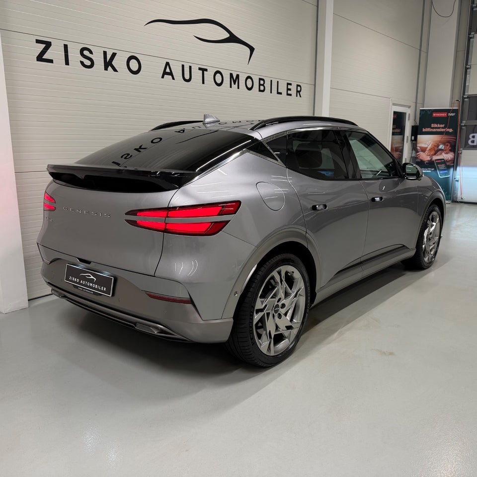 Genesis GV60 Sport Plus 5d