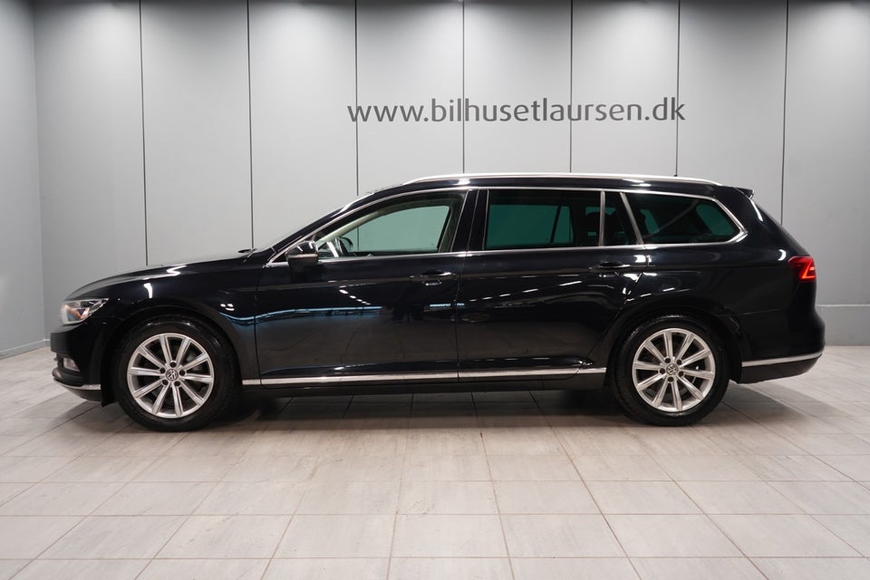 VW Passat 1,4 TSi 150 Comfortline Variant DSG 5d
