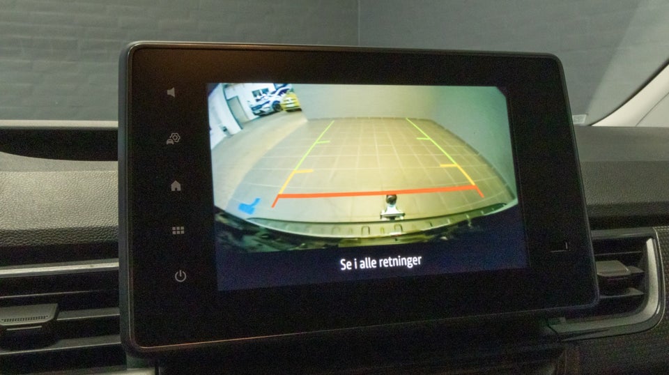 Renault Kangoo E-Tech L1 Van