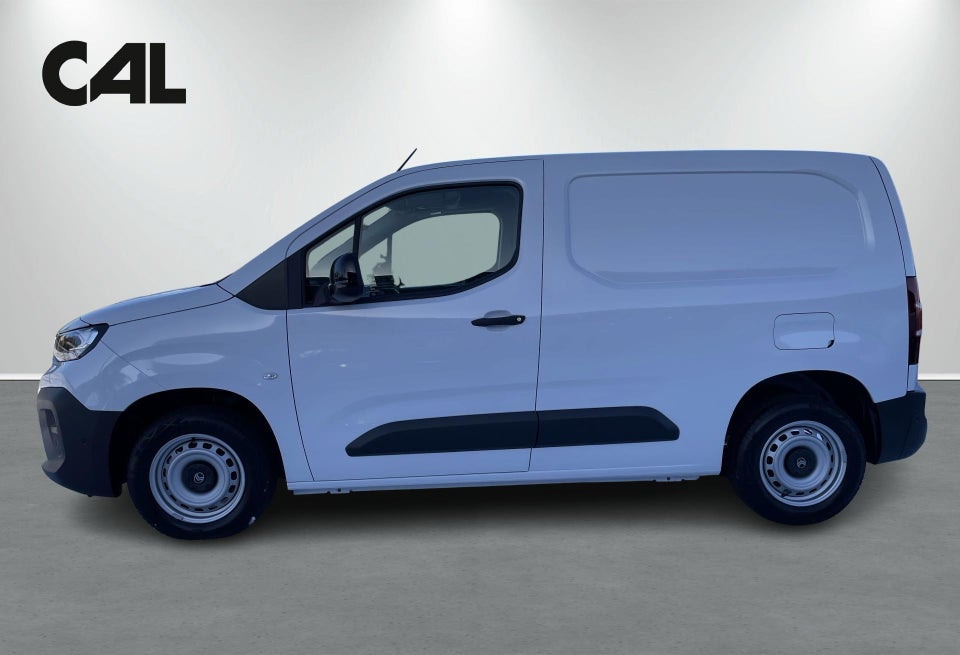 Citroën Berlingo 1,5 BlueHDi 100 L1 MasterLine Van