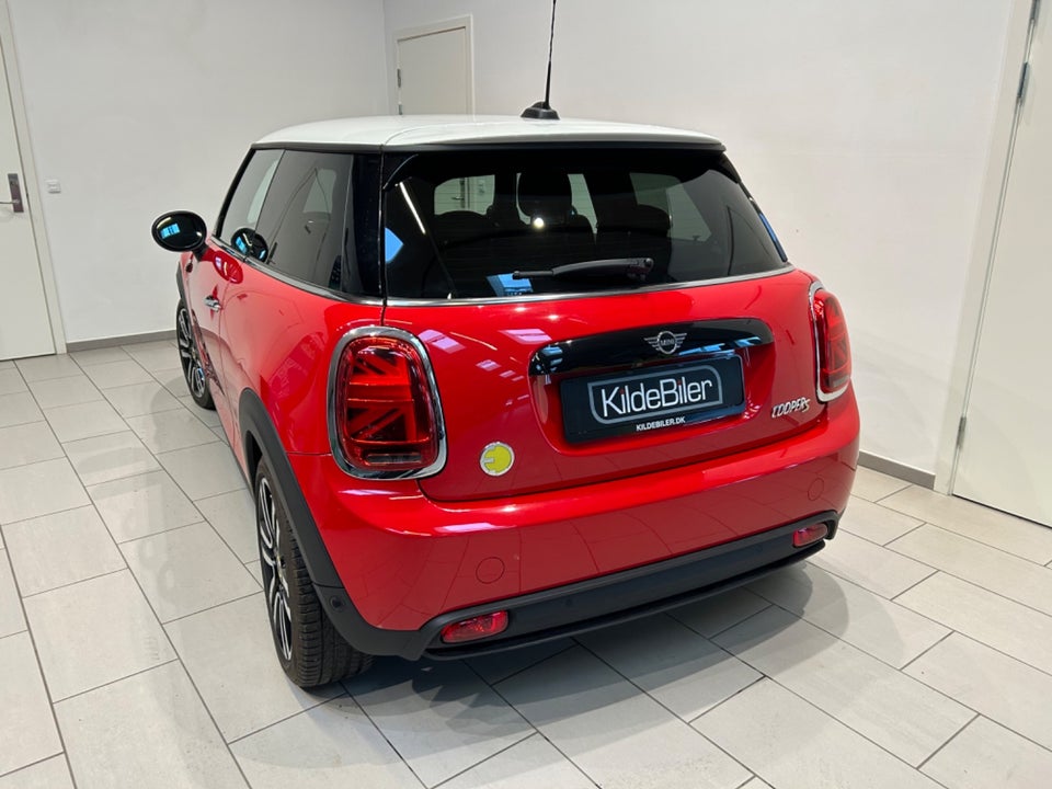 MINI Cooper SE 3d