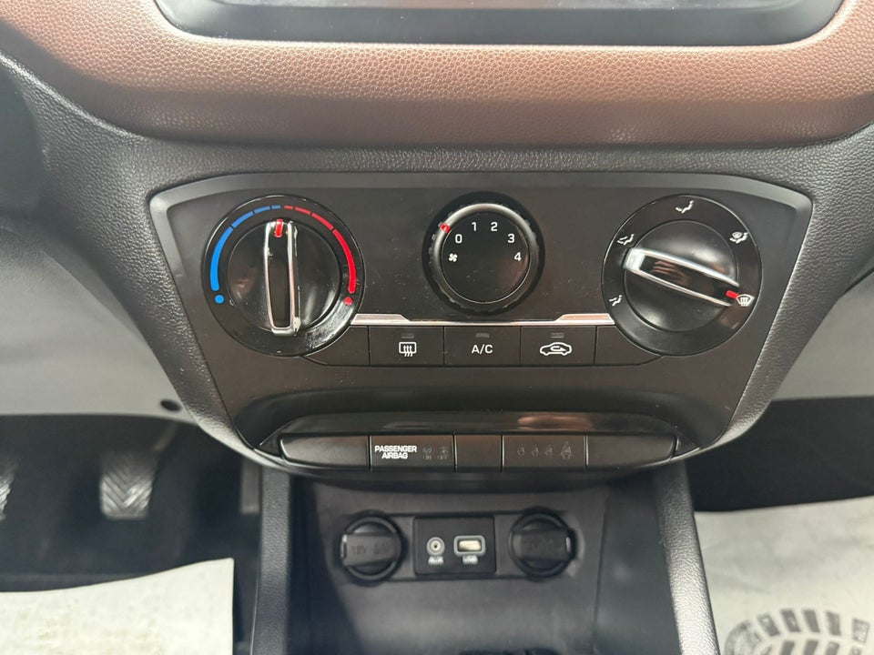 Hyundai i20 1,25 Active 5d