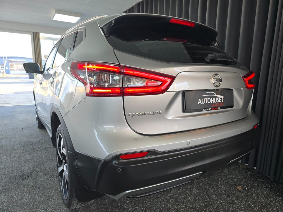 Nissan Qashqai 1,2 Dig-T 115 Tekna X-tr. 5d