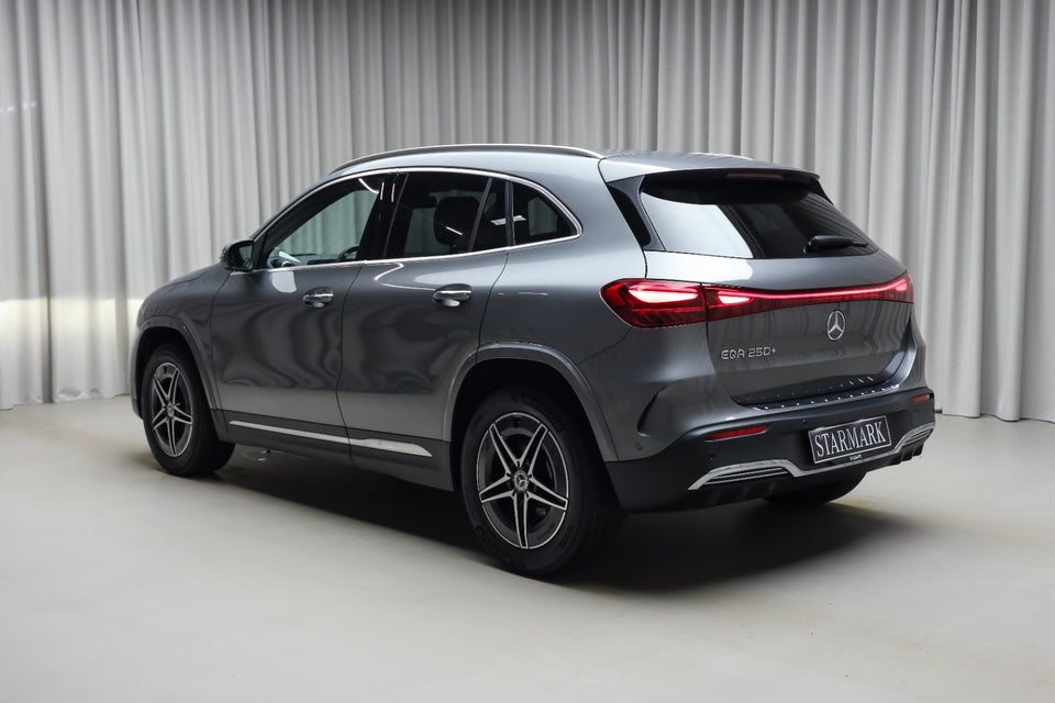 Mercedes EQA250+ AMG Premium 5d