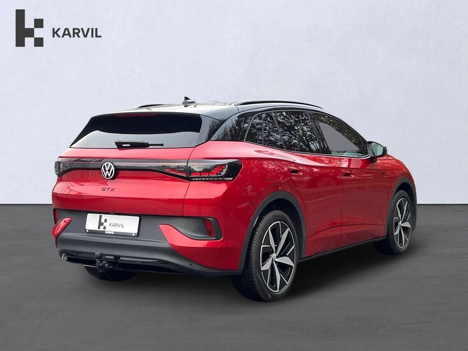 VW ID.4 77 GTX 4Motion 5d