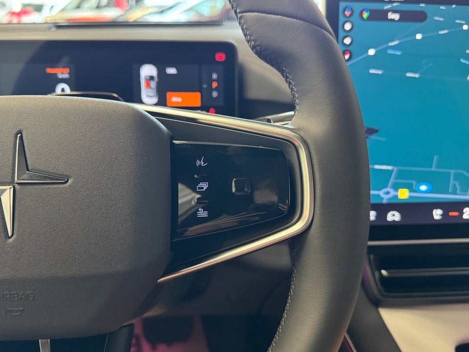 Polestar 4 Long Range AWD 5d