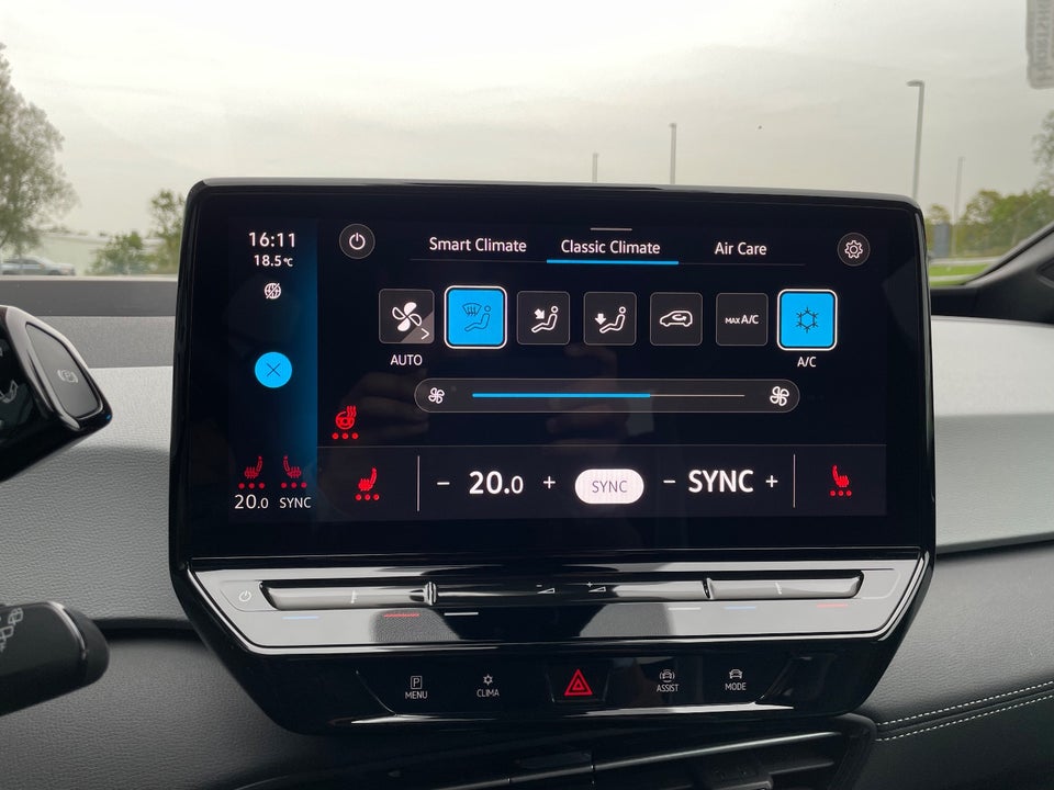 VW ID.3 58 Pro Move 5d