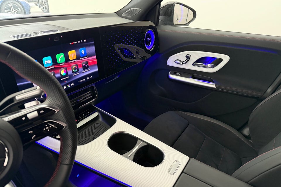Mercedes GLB250+ AMG Line 5d